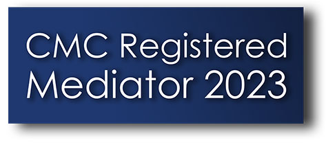 Civil Mediation Council registered Mediator